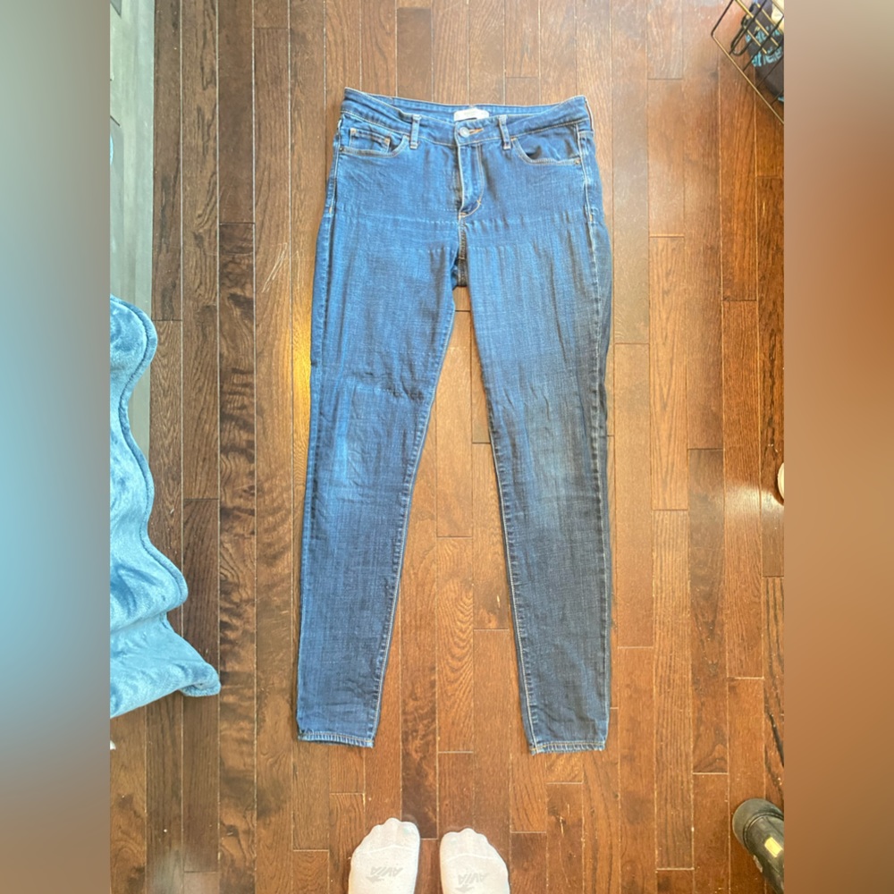 Abercrombie & Fitch Skinny Jeans